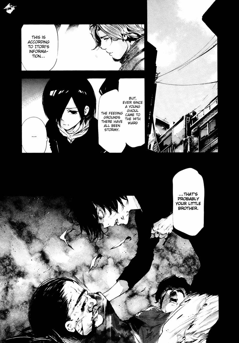 Tokyo Ghoul Chapter 71 20